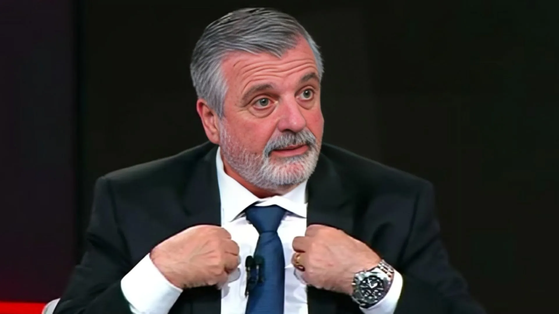 Pascoal dispara contra dois times em decadência no Brasil: “Monte de nada”