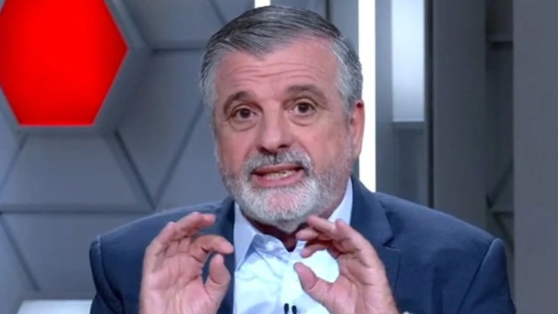 Pascoal detona time do Brasileirão mesmo após volta à boa fase: “Não pode ser tão covarde”