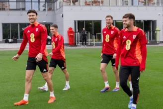 País de Gales x Turquia