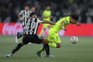 Palmeiras ultrapassa Botafogo e tem 44% de chances de título do Brasileirão Série A