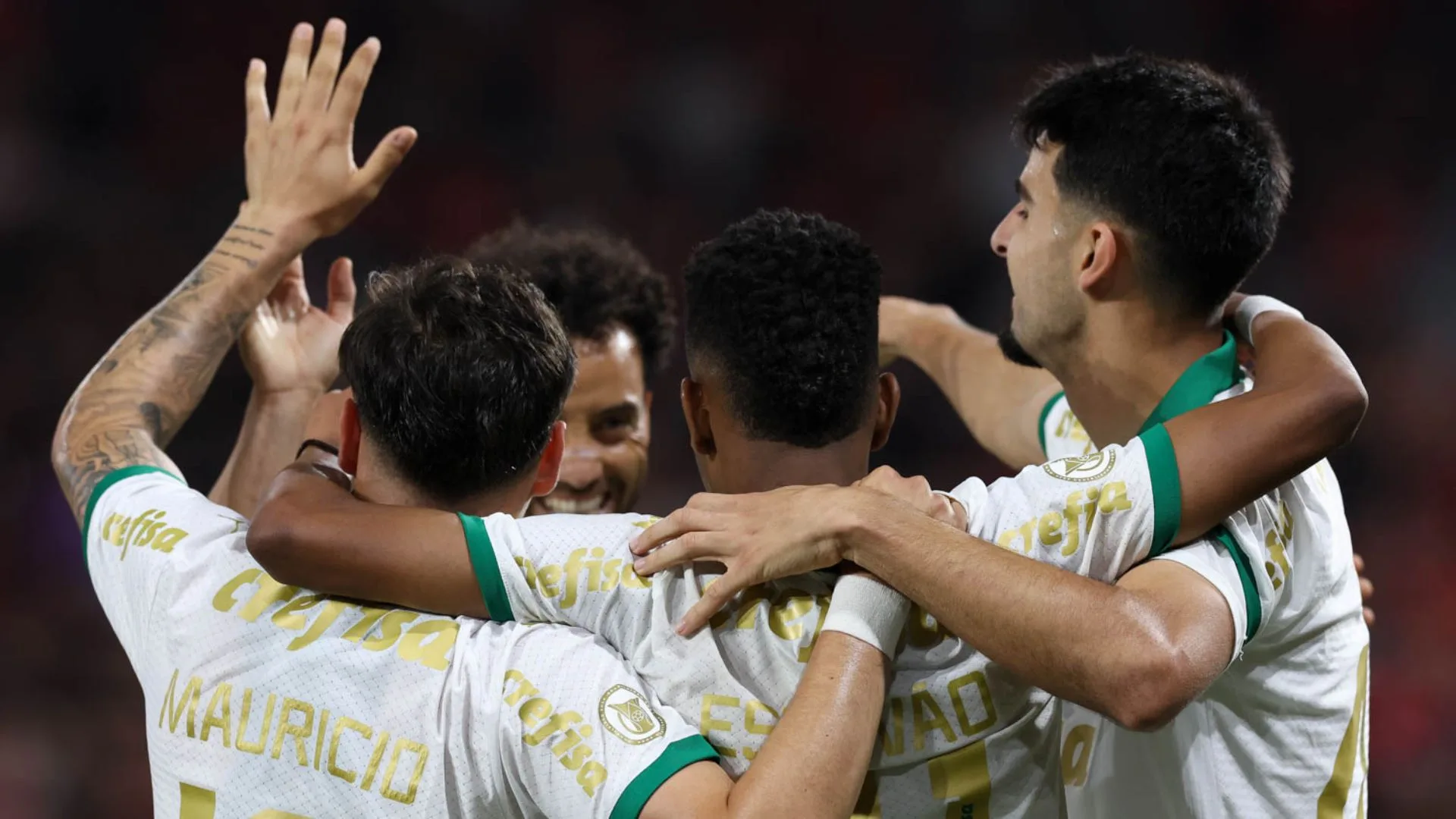 Palmeiras hoje: veja o provável time para o duelo contra o Vasco no Brasileirão