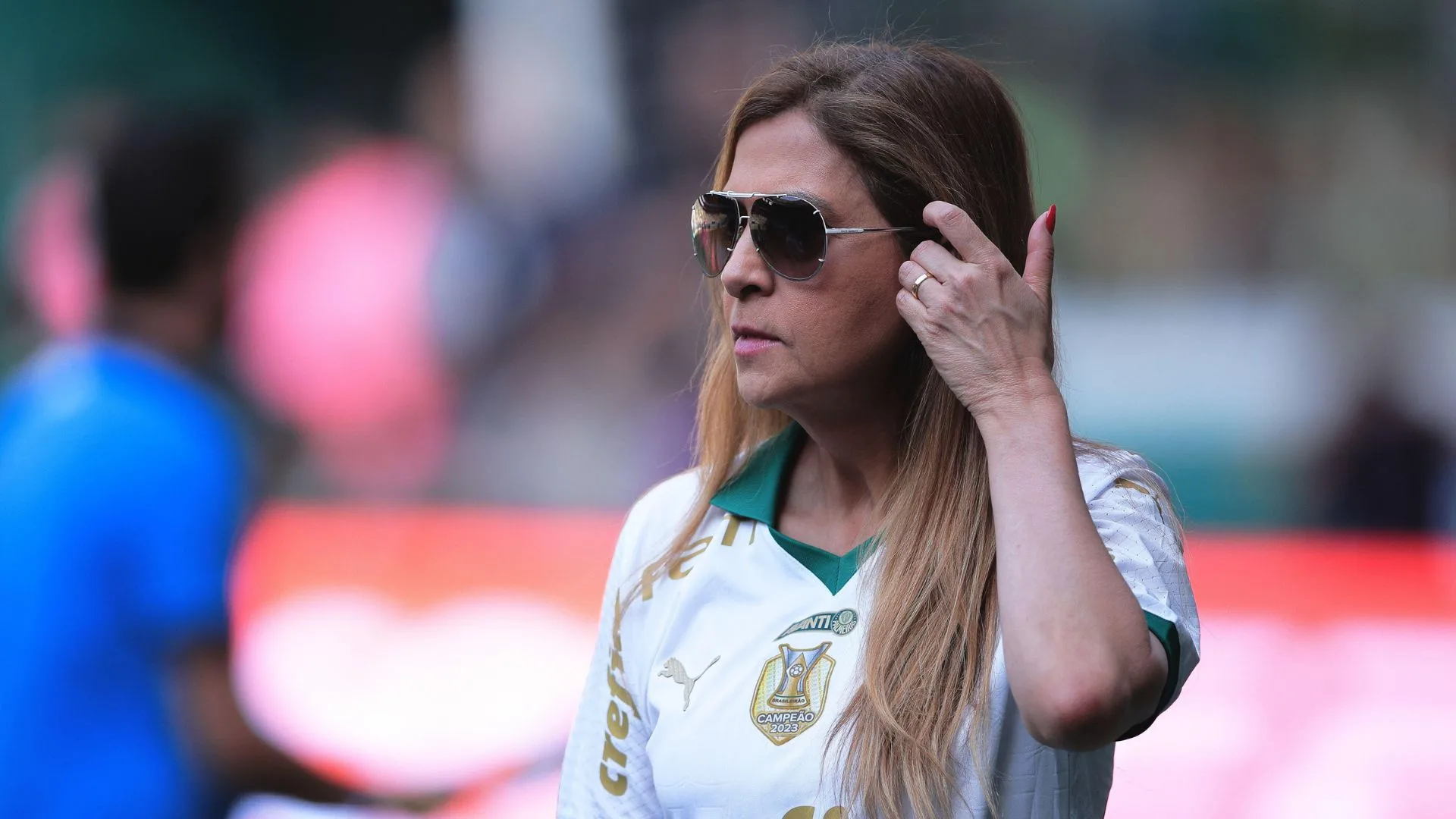 Palmeiras hoje: Leila Pereira pede prisão de líderes de torcida organizada e Justiça toma decisão