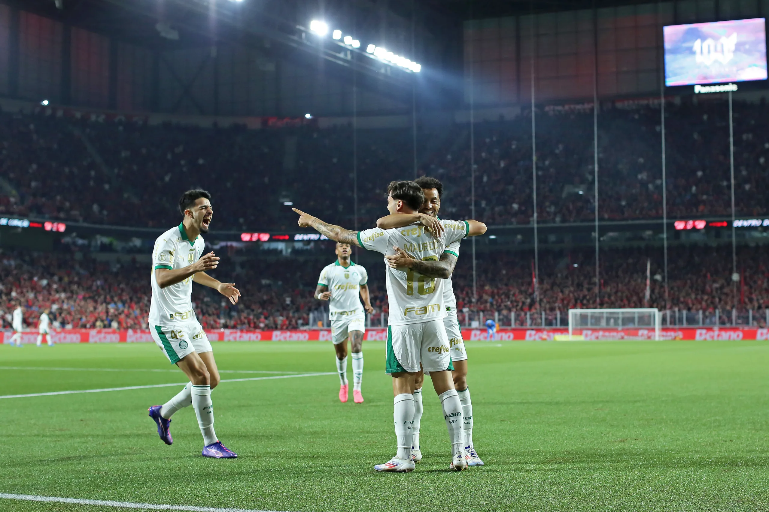 Palmeiras tem folga em semana de Data Fifa e Abel Ferreira tem tempo para preparar o elenco 