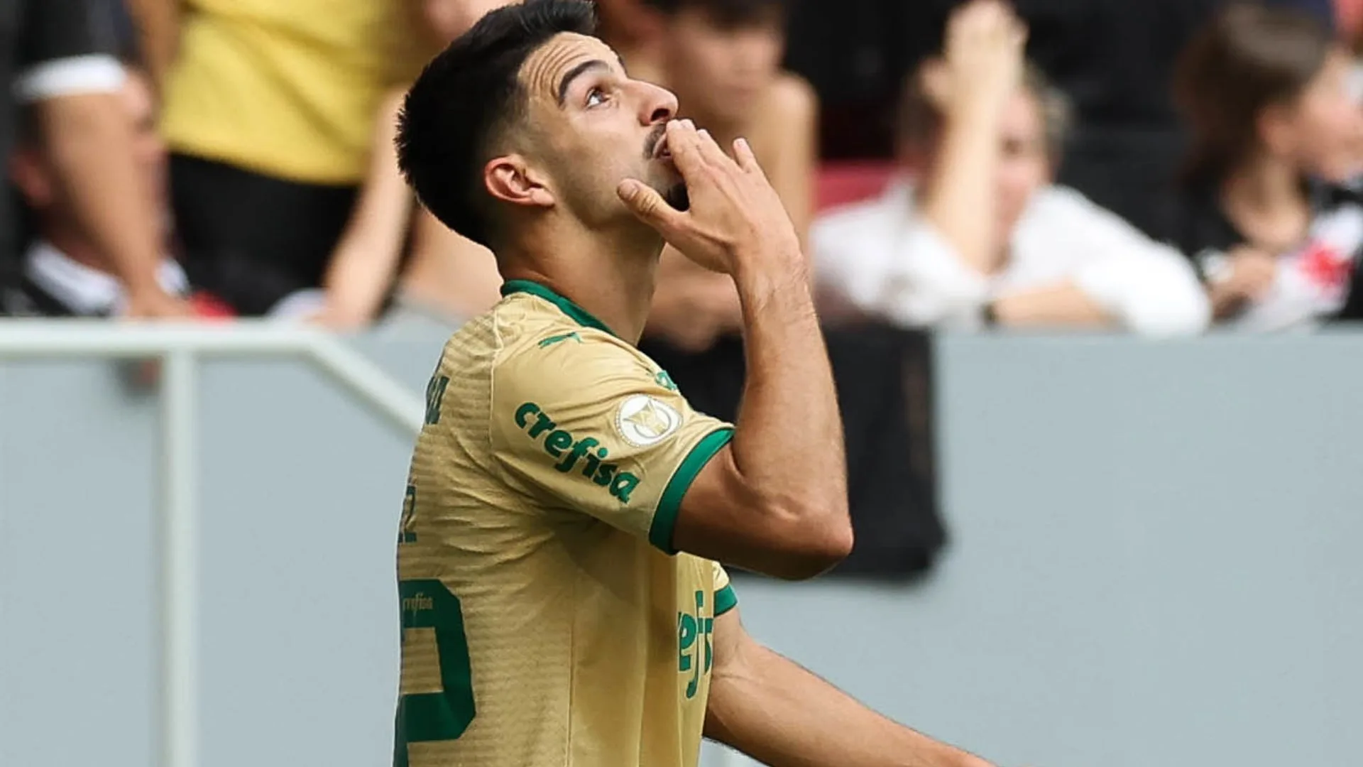 Palmeiras vai encarar Atlético-MG de olho em liderança do Brasileirão