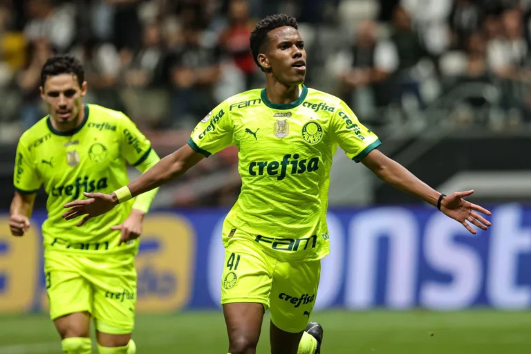 Palmeiras x Atlético-MG: odds para alviverde emplacar sexta vitória seguida no Brasileirão