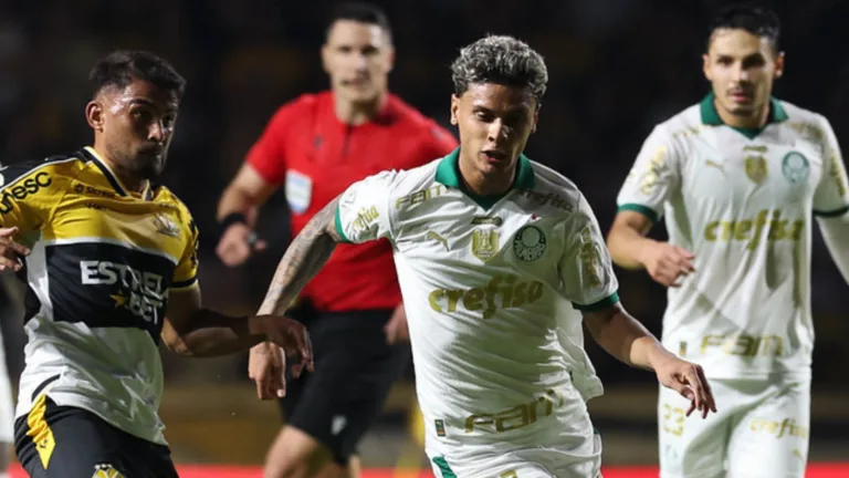 Palmeiras x Criciúma: onde assistir ao jogo do Brasileirão Série A