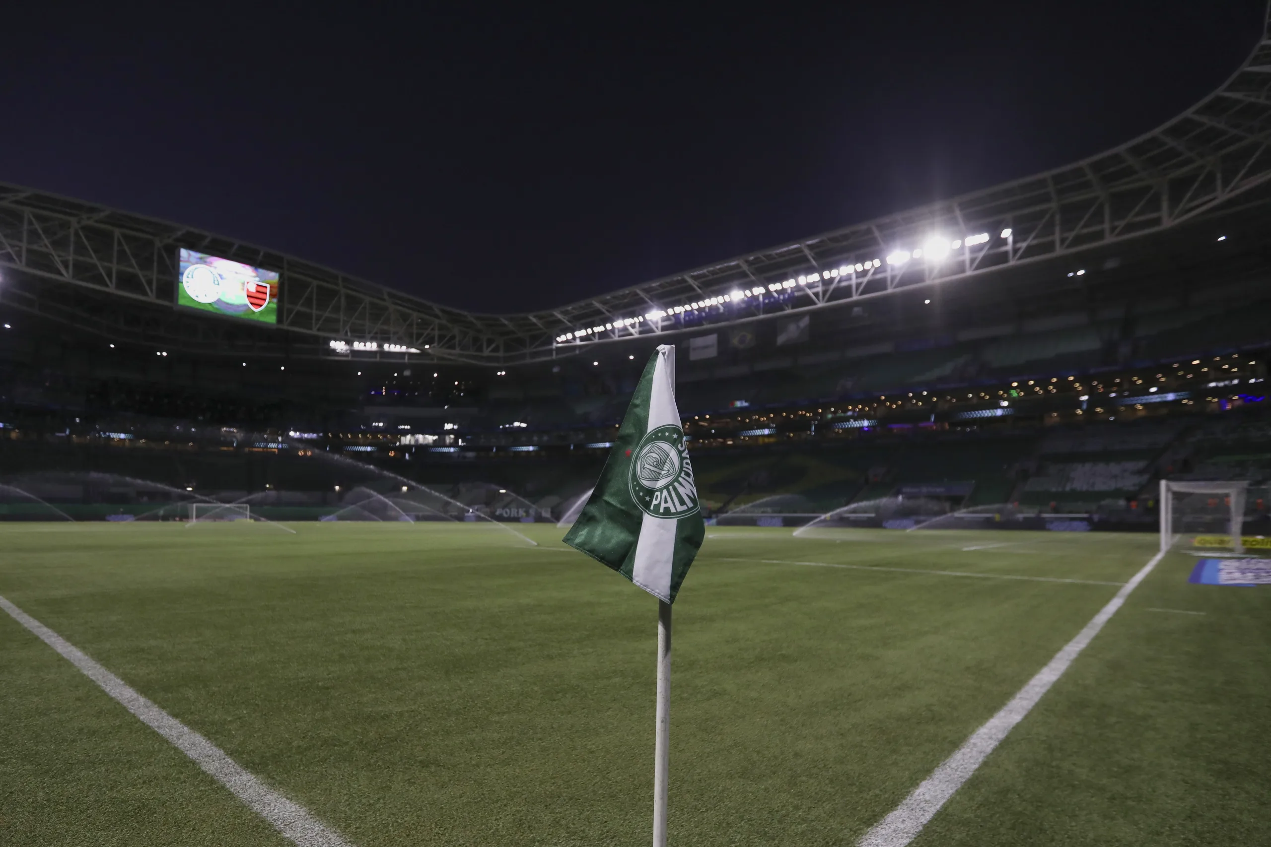 Palmeiras vive clima eleitoral, busca o tricampeonato do Brasileirão e já pensa no Mundial de Clubes de 2025 