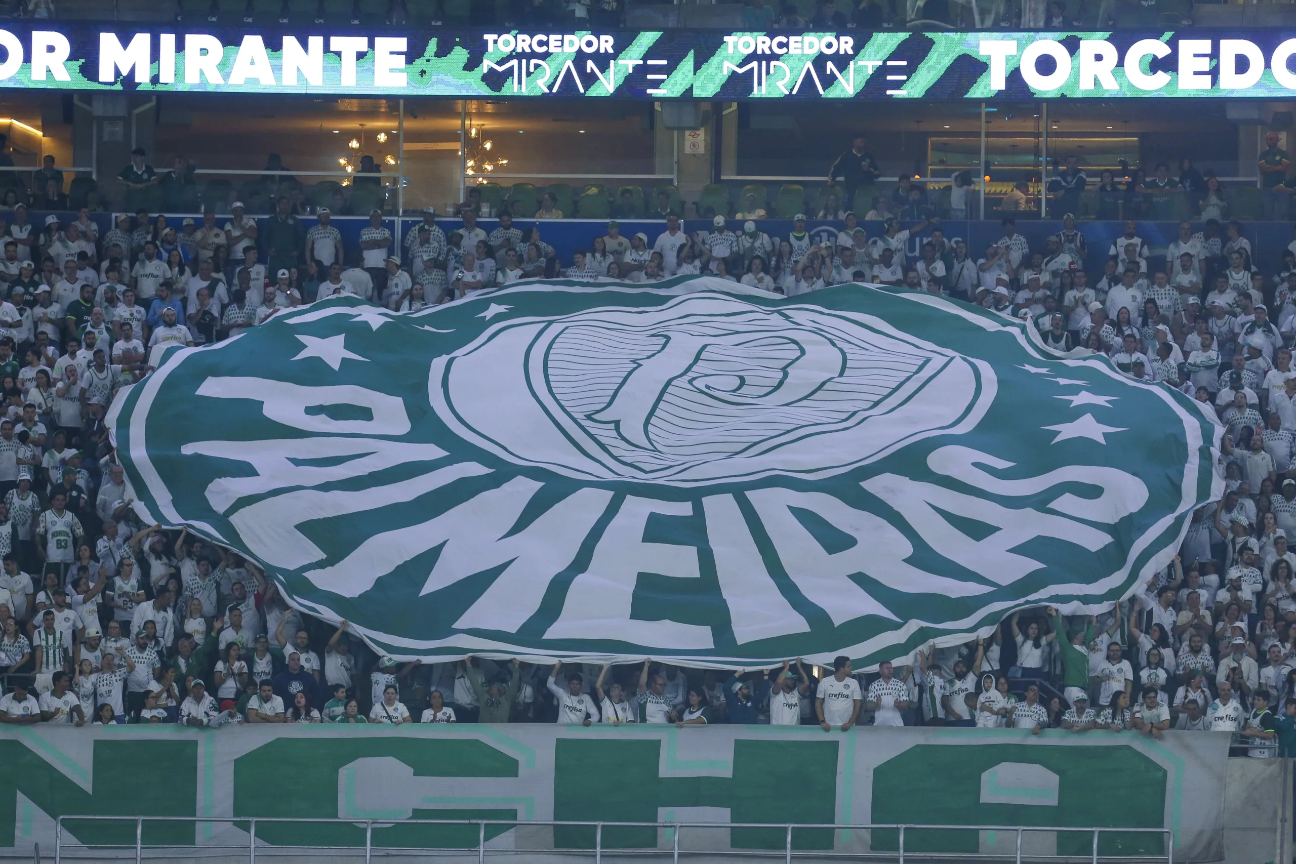 Palmeiras tem recorde de arrecadação com o programa de sócio-torcedor do clube; confira números