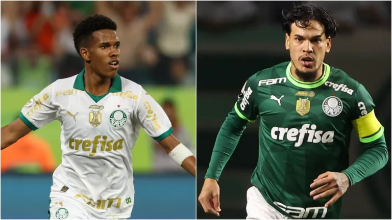 Palmeiras, Botafogo e mais: times do Brasileirão que podem ter jogadores se enfrentando em Paraguai x Brasil