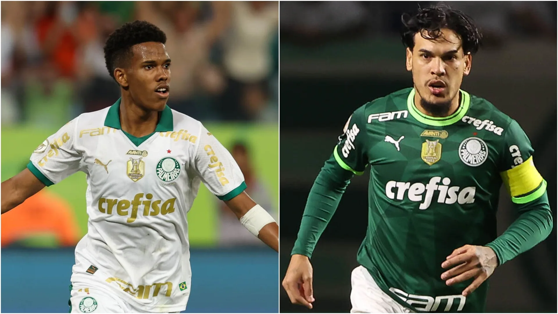 Palmeiras, Botafogo e mais: times do Brasileirão que podem ter jogadores se enfrentando em Paraguai x Brasil