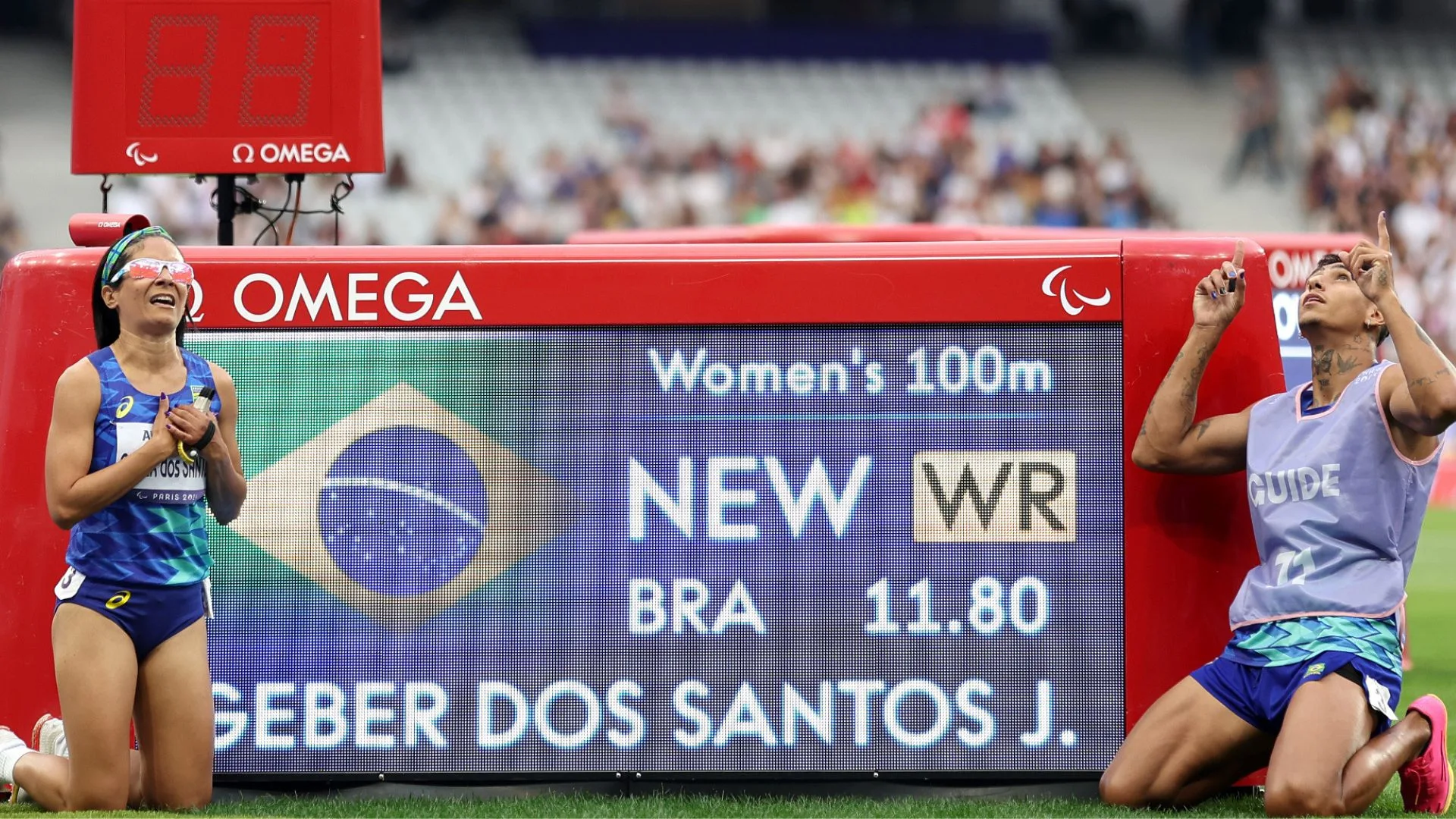 Paralimpíadas: jornalista diz que quebra de recordes é “inclusão social”