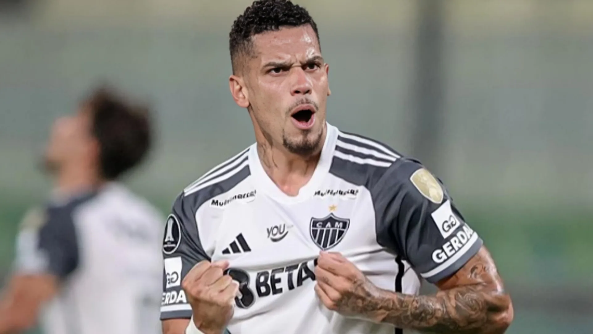 Paulinho, do Atlético-MG, sinaliza time difícil de encarar no Brasil hoje