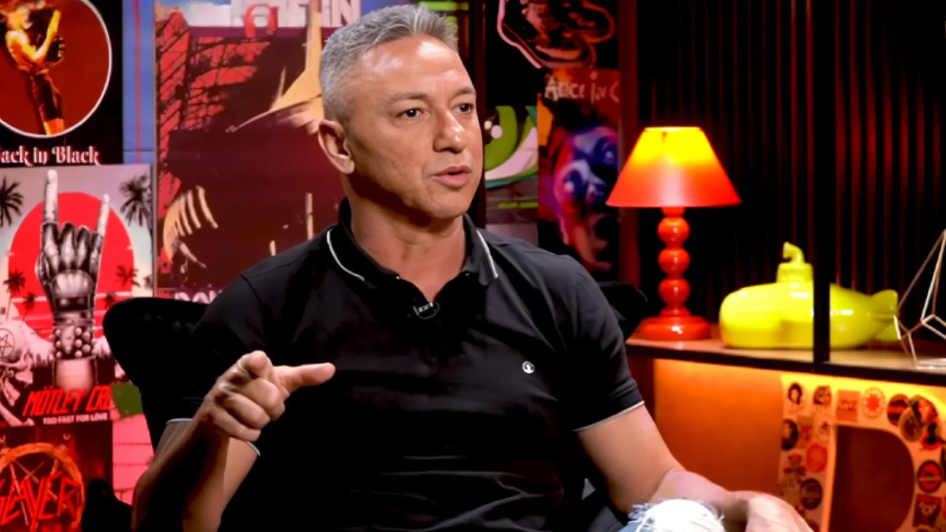 Paulo Nunes elege atacante fora da curva no futebol brasileiro: “Não tinha vaidade”