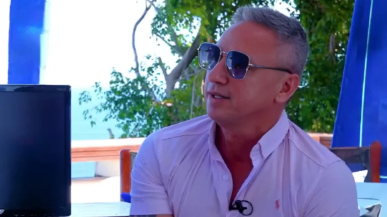 Paulo Nunes deixa Ronaldinho de lado ao eleger craque top-1 que viu no Brasil