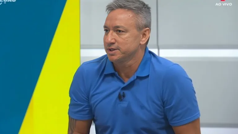 Paulo Nunes indica atacante acima da média no futebol brasileiro hoje