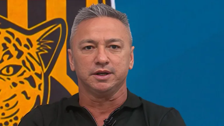 Paulo Nunes cita time que “renasce” no Brasil hoje