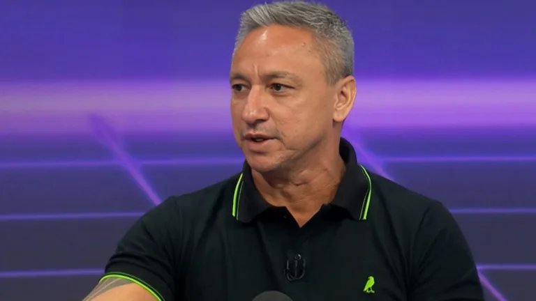 Paulo Nunes define top-5 de craques extraordinários do Brasil: “Absurdos”