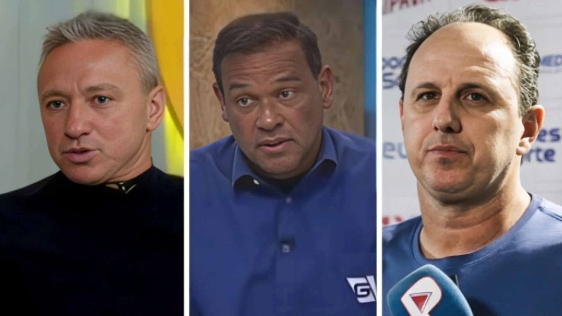 Paulo Nunes, Muller e Rogério Ceni apontam atacante “imparável” no Brasileirão