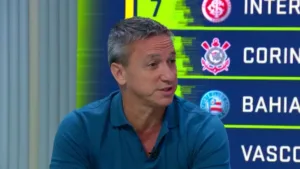 Paulo Nunes surpreende com palpite de campeão na Copa do Brasil