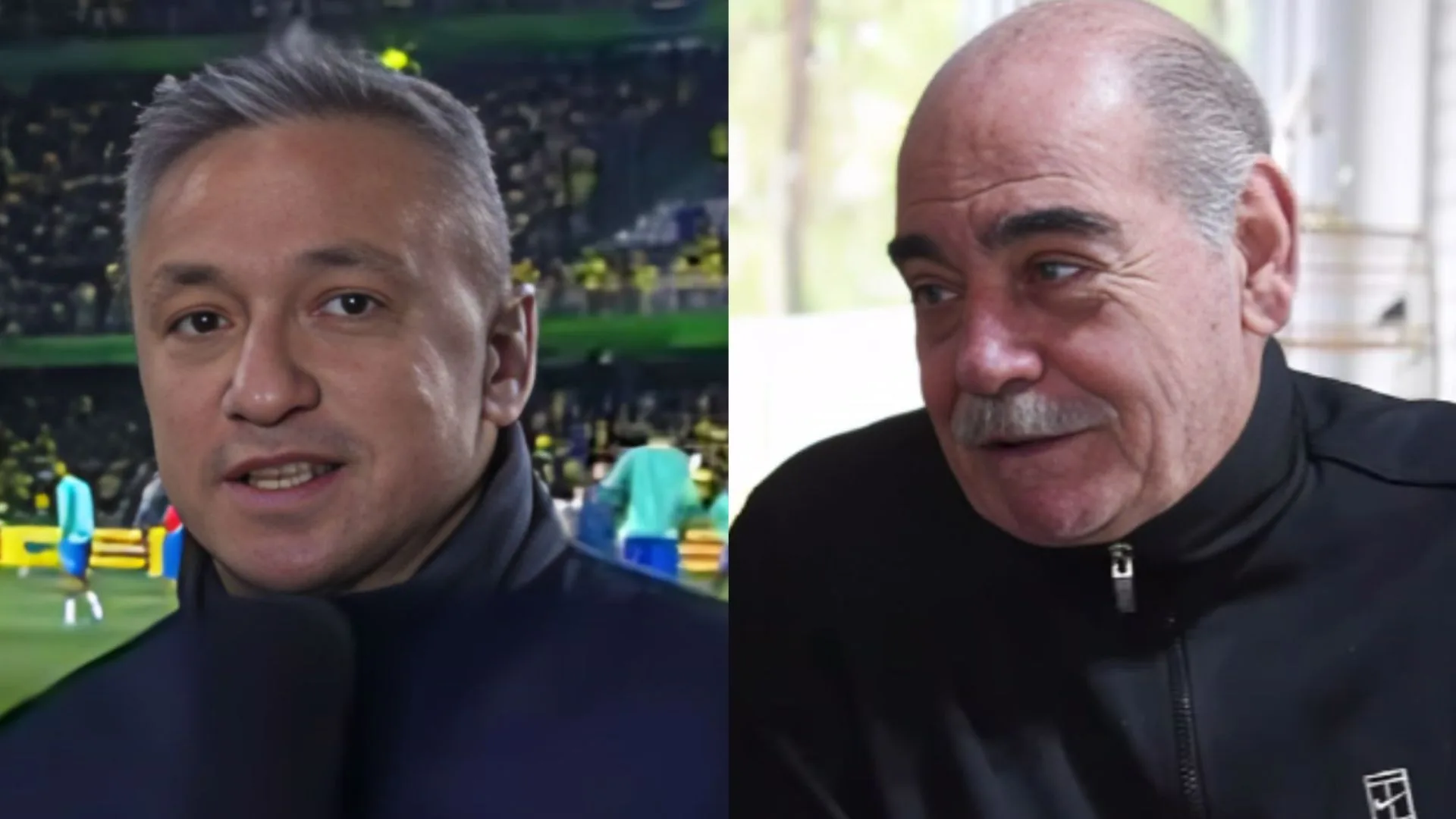 Paulo Nunes e Rivellino elegem time a ser batido no Brasil hoje