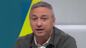 Paulo Nunes sinaliza atacante “impossível” de ser parado no Brasileirão: “Vai pra dentro”