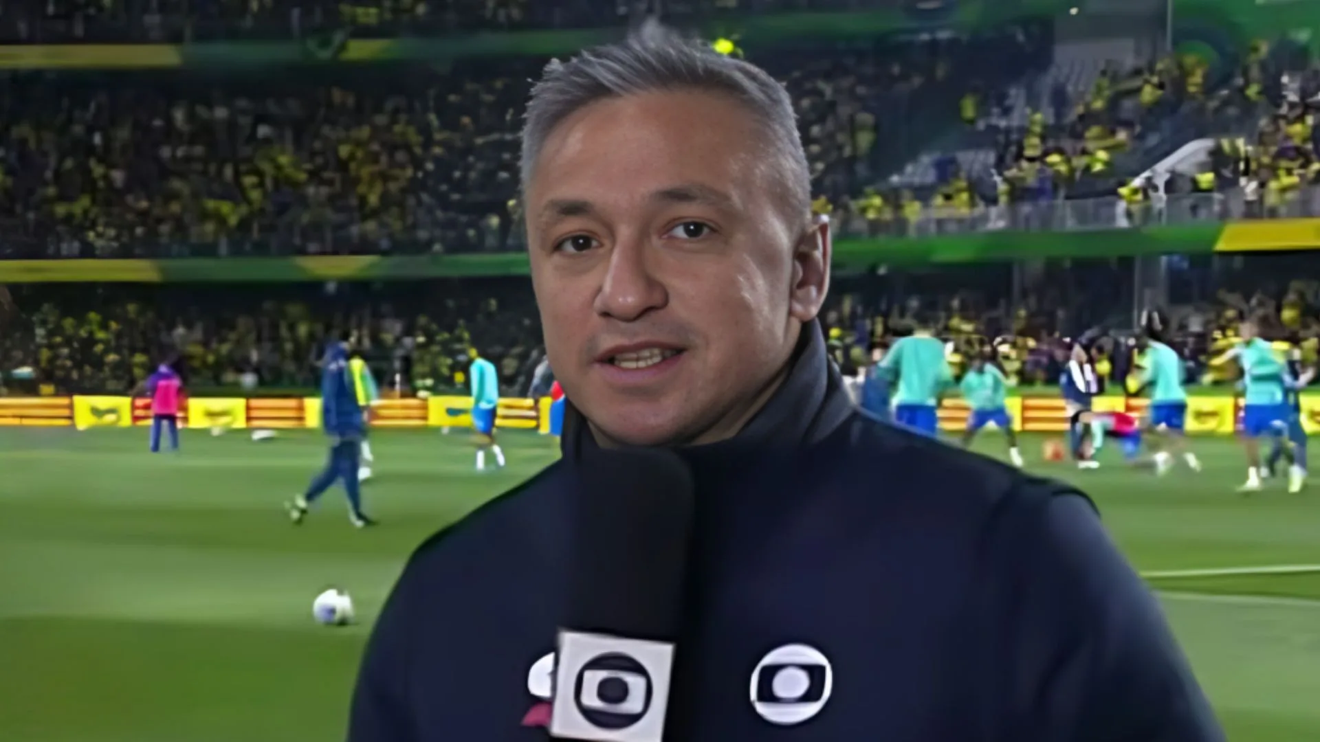 Paulo Nunes indica centroavante de maior frieza no Brasileirão: “Impossível”