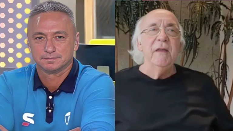 Paulo Nunes e Tostão exaltam “camisa 10” extraordinário no Brasileirão: “Superior”