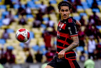 Pedro, Flamengo