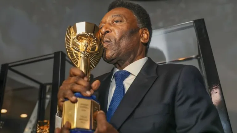 Milton Leite elege três craques próximos de Pelé: “Genial”