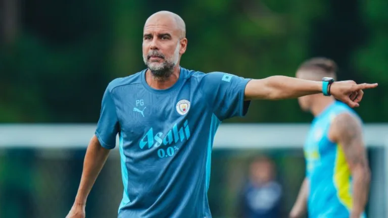 Manchester City tem desfalques de peso para jogo da Copa da Liga; veja os nomes