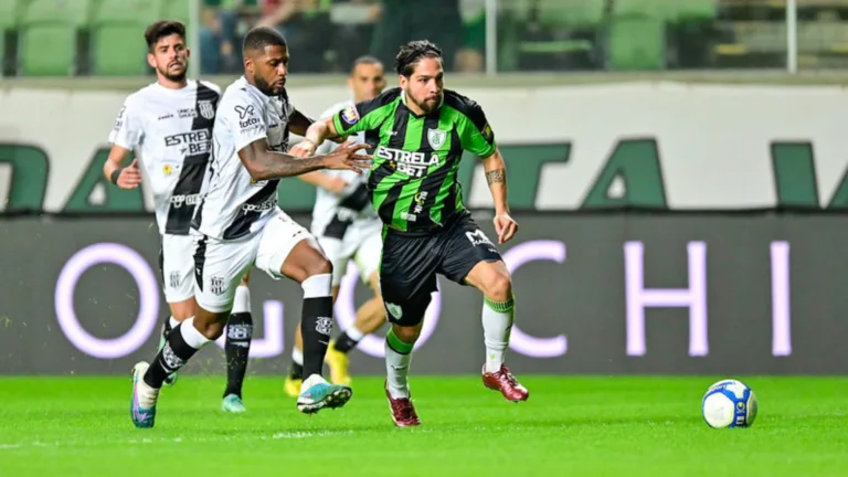 Ponte Preta x América-MG: onde assistir AO VIVO o Brasileirão Série B