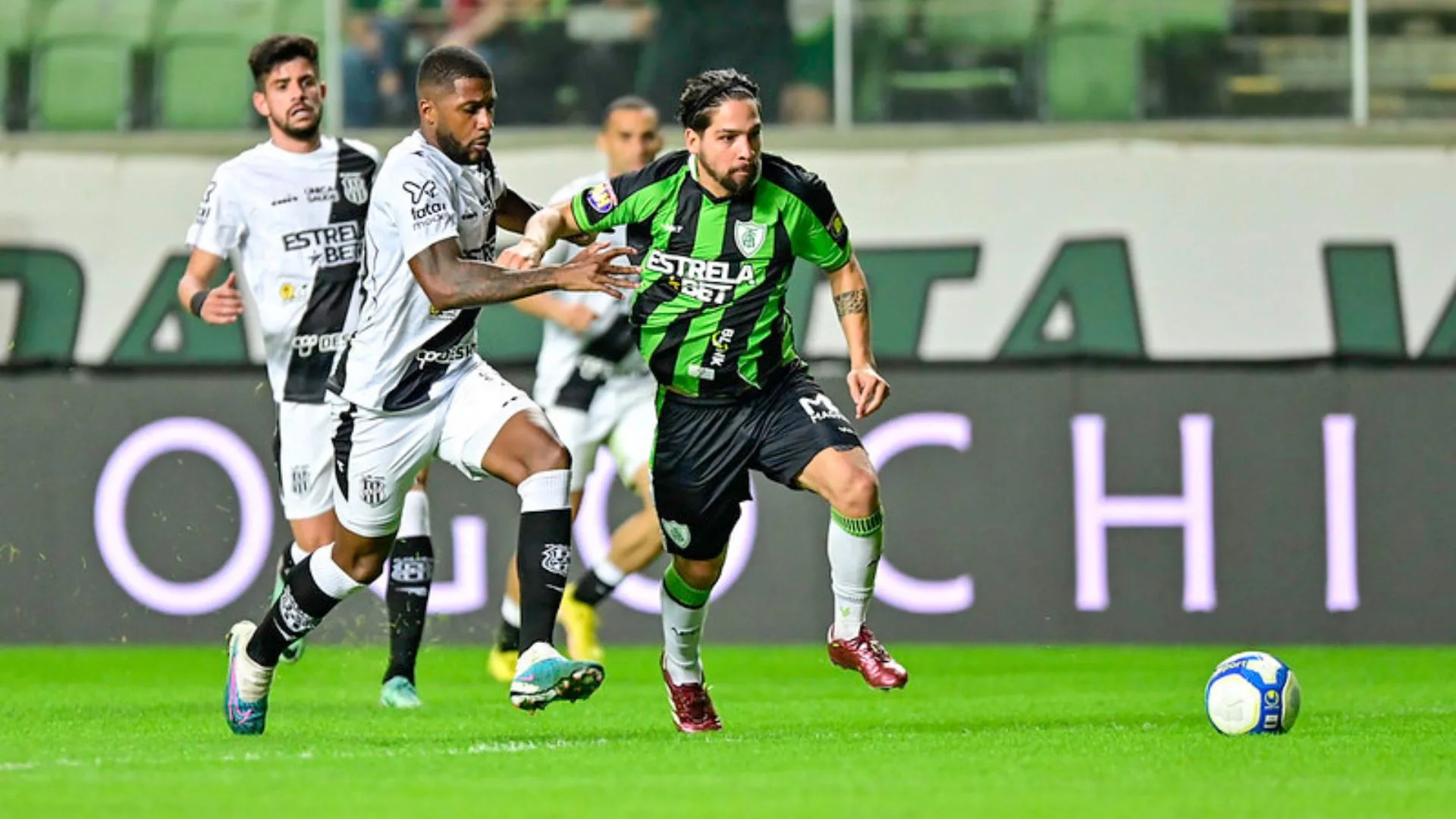 Ponte Preta x América-MG: onde assistir AO VIVO o Brasileirão Série B