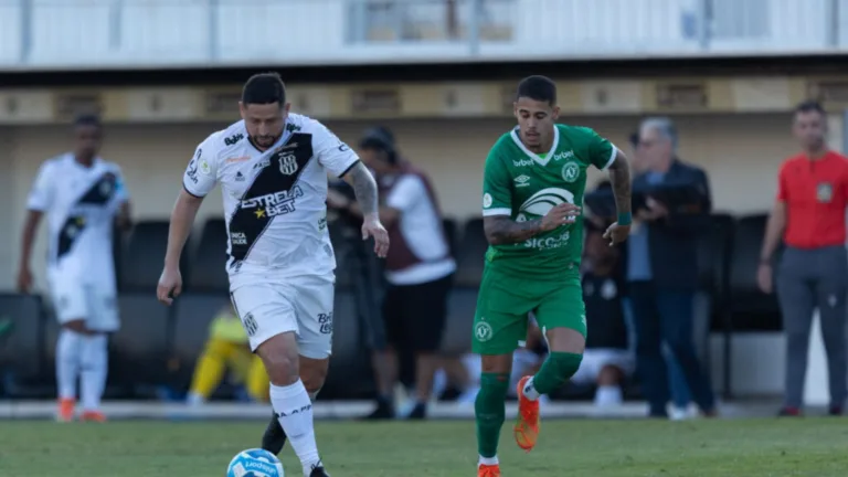Ponte Preta x Chapecoense: onde assistir à partida do Brasileirão Série B