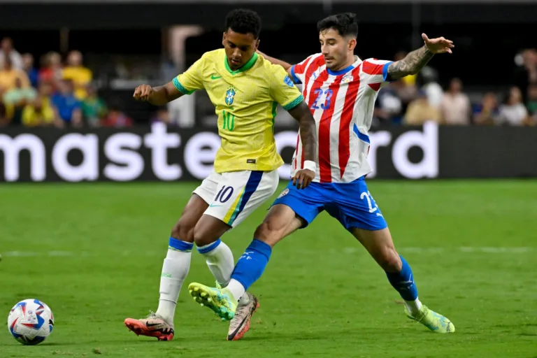 Por que apostar no empate entre Paraguai e Brasil?