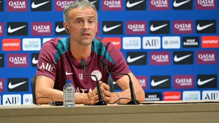 PSG hoje: veja a provável escalação contra o Lille na Ligue 1