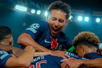 PSG x Rennes