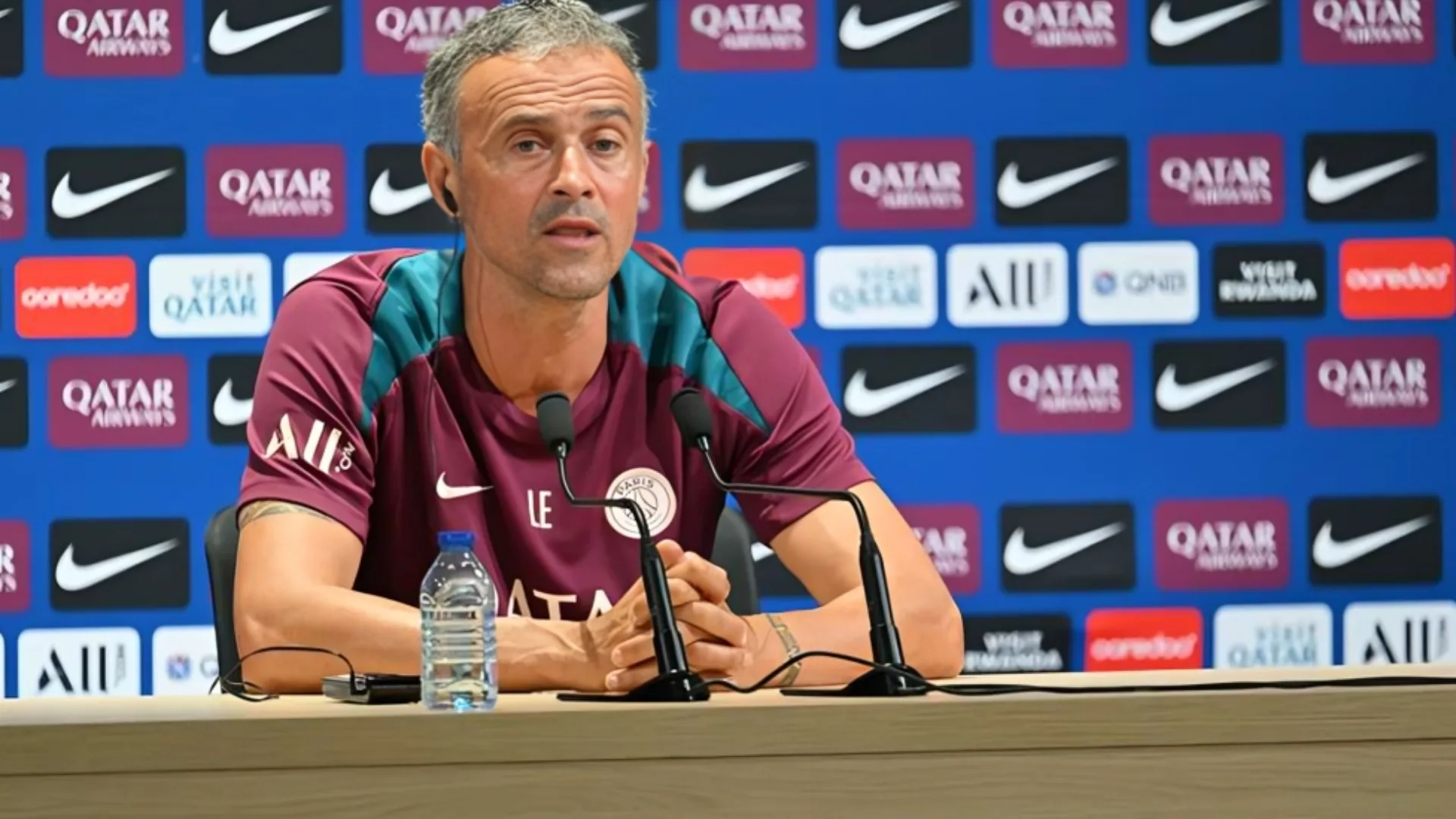 PSG hoje: veja a provável escalação contra o Lille na Ligue 1