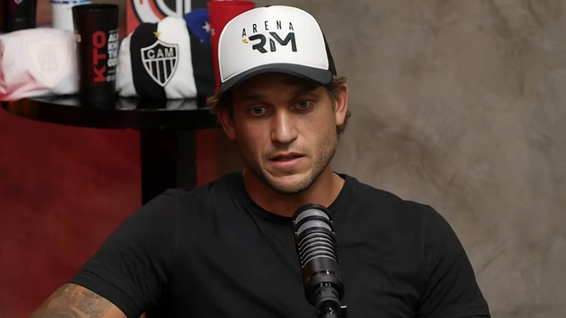 Rafael Moura exalta time do futebol brasileiro: “Desconhecia a grandeza”