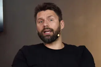 Rafael Sobis, comentarista e ex-atacante (Reprodução/YouTube)