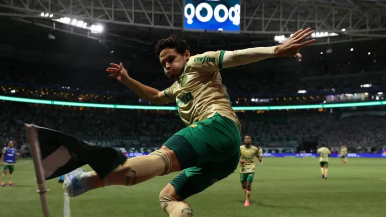 Palmeiras tem melhor ataque do Brasileirão Série A e supera marca de 100 gols em 2024