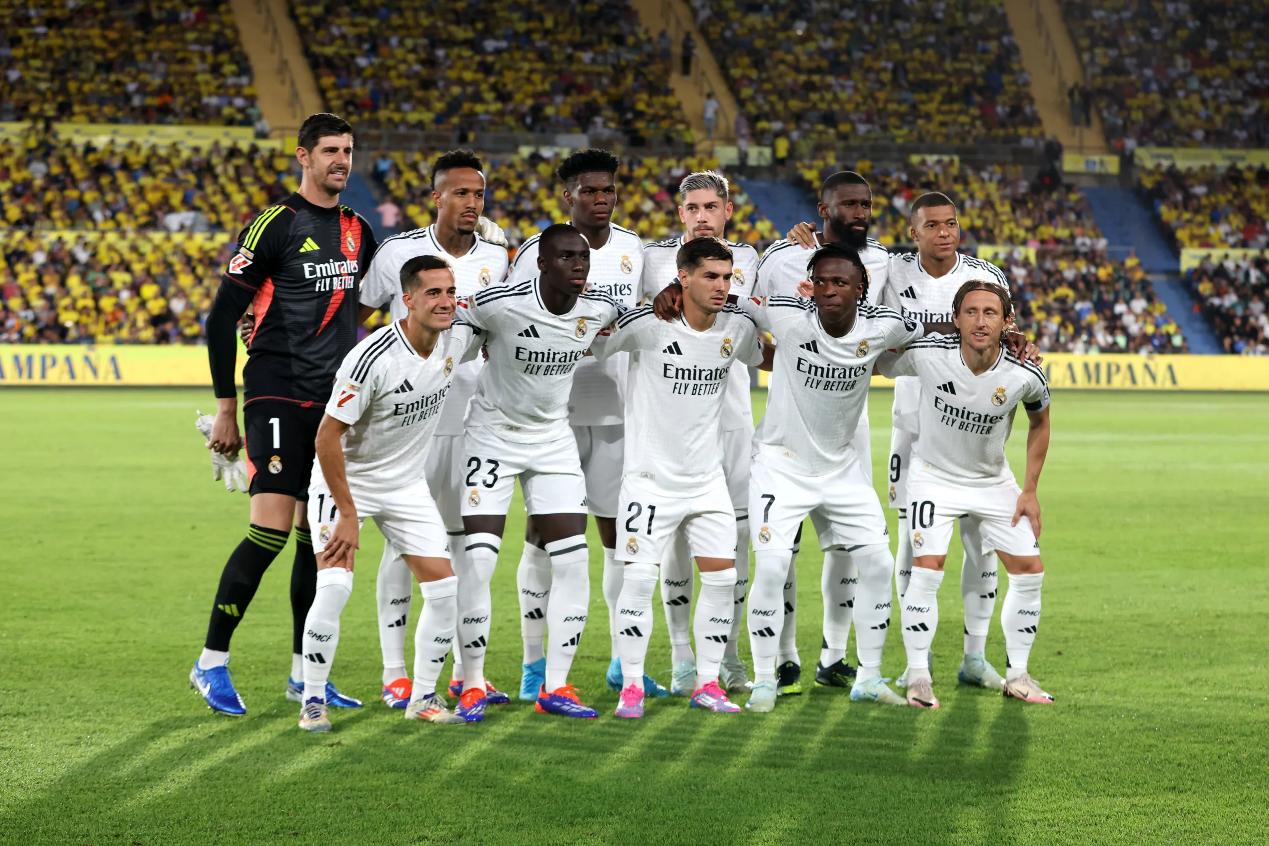 Real Madrid tem o elenco mais caro do futebol mundial hoje; confira o top-10