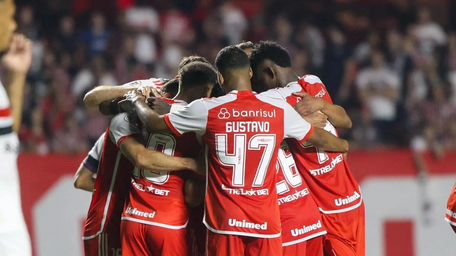 Red Bull Bragantino x Internacional: onde assistir ao jogo do Brasileirão Série A