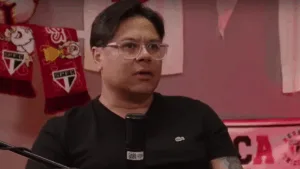 Renan critica momento de time do Brasileirão: “Esperava mais”