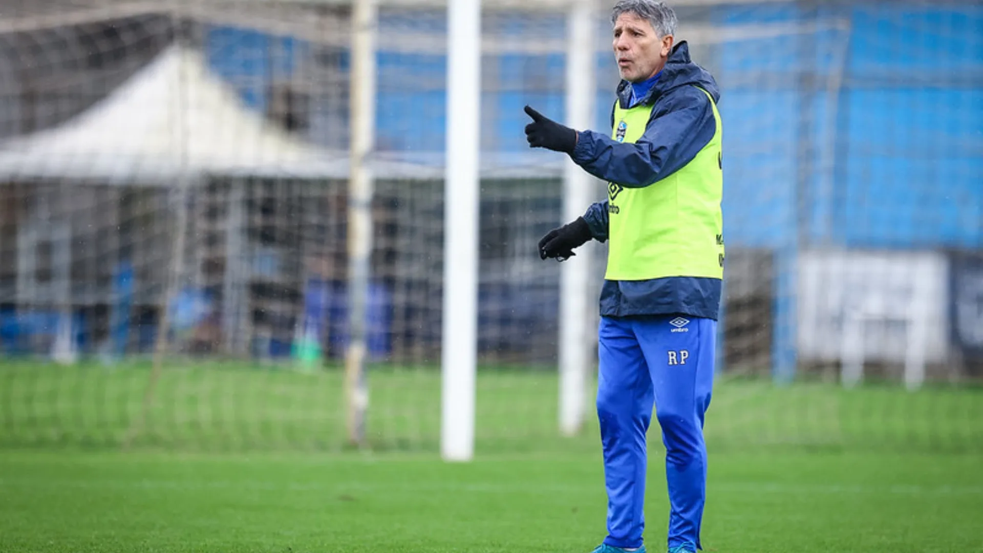Dirigente do Cruzeiro fala sobre interesse na contratação de Renato Gaúcho