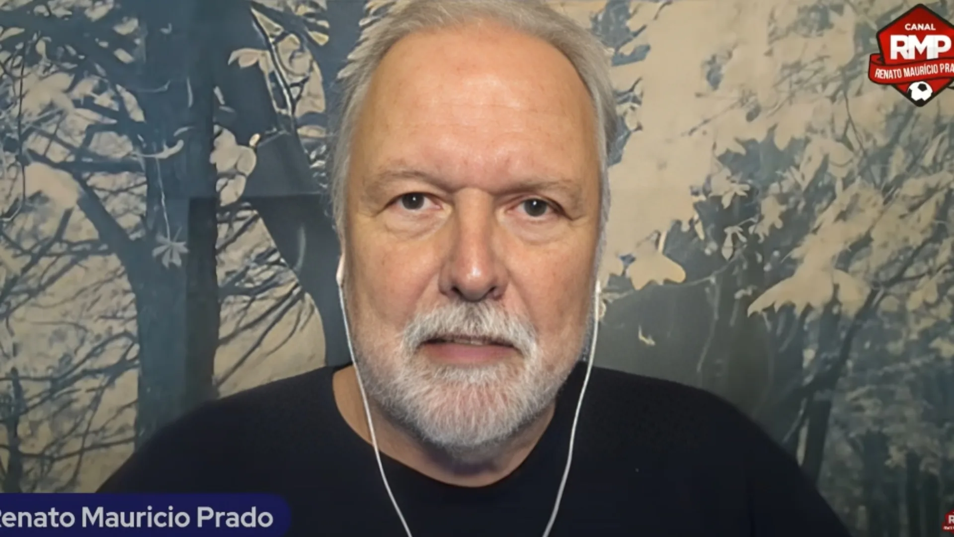 Renato Maurício Prado elege time difícil de bater no futebol brasileiro hoje