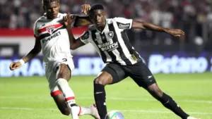Renato Maurício Prado ‘assusta’ sobre Botafogo x SPFC na Libertadores: “Vai atropelar”