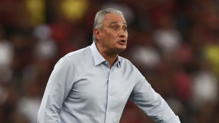 Renato Maurício Prado sugere troca para Tite deixar o Flamengo