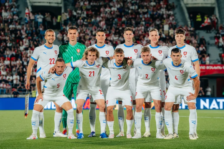 República Tcheca x Ucrânia: onde assistir à partida da Uefa Nations League