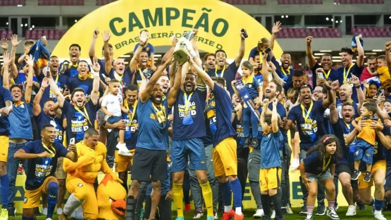 Título na Série D coloca o Retrô em destaque no futebol pernambucano