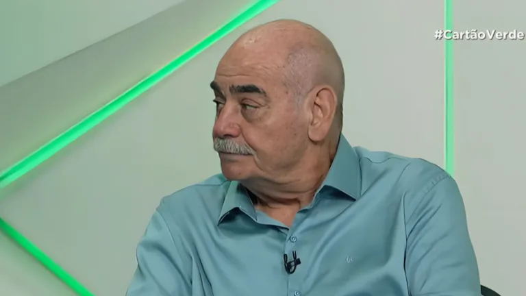 Rivellino banca atacante que impressiona no Brasil hoje: “Voltou”